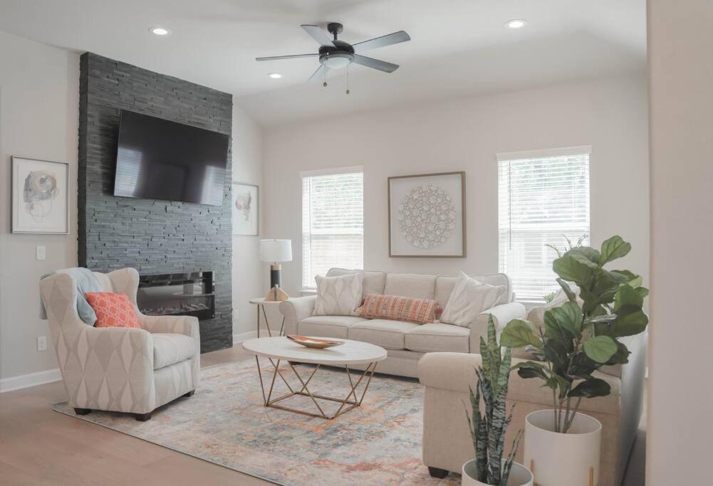 Lamar Villa-3 Bed 2.5 Bath With Outdoor Kitchen San Antonio Exterior foto