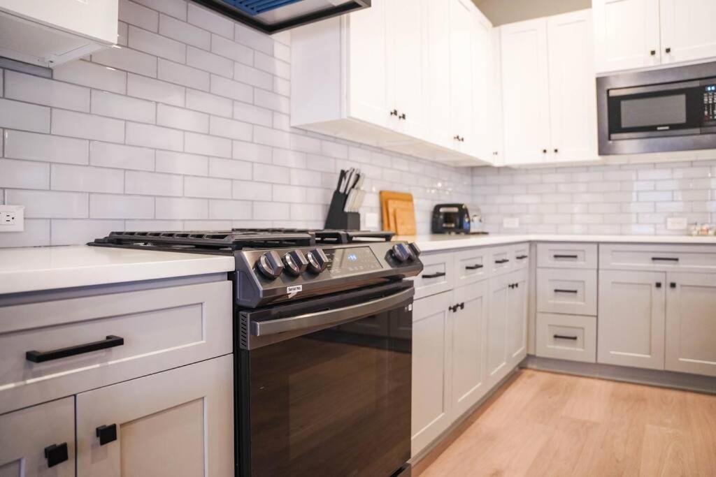 Lamar Villa-3 Bed 2.5 Bath With Outdoor Kitchen San Antonio Exterior foto