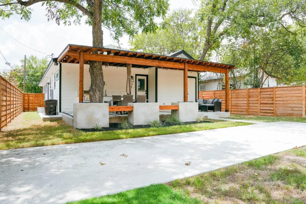 Lamar Villa-3 Bed 2.5 Bath With Outdoor Kitchen San Antonio Exterior foto