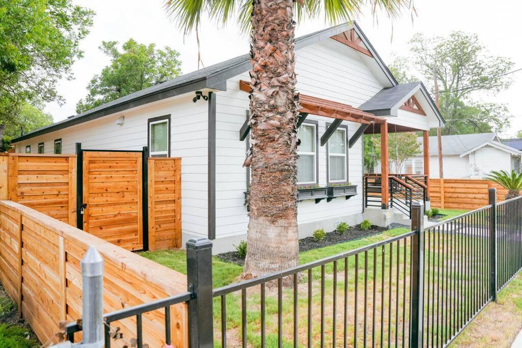 Lamar Villa-3 Bed 2.5 Bath With Outdoor Kitchen San Antonio Exterior foto