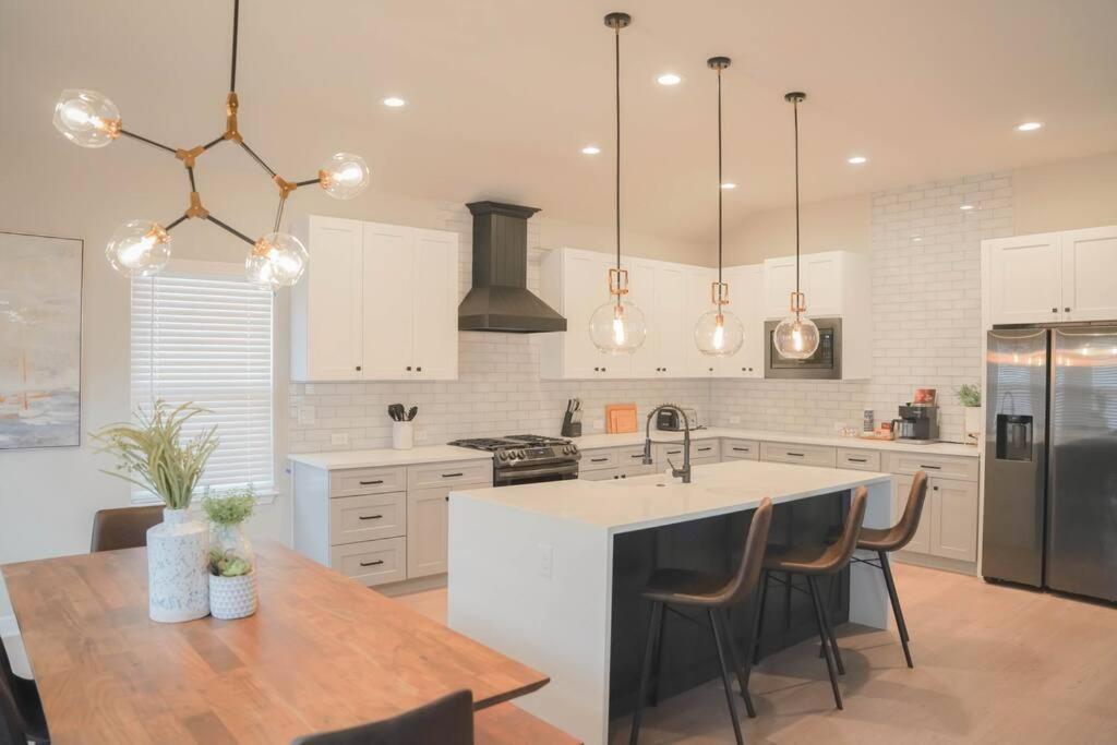 Lamar Villa-3 Bed 2.5 Bath With Outdoor Kitchen San Antonio Exterior foto