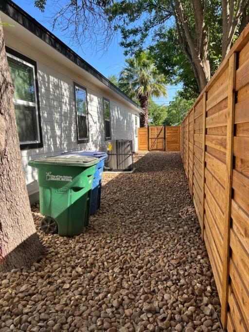 Lamar Villa-3 Bed 2.5 Bath With Outdoor Kitchen San Antonio Exterior foto