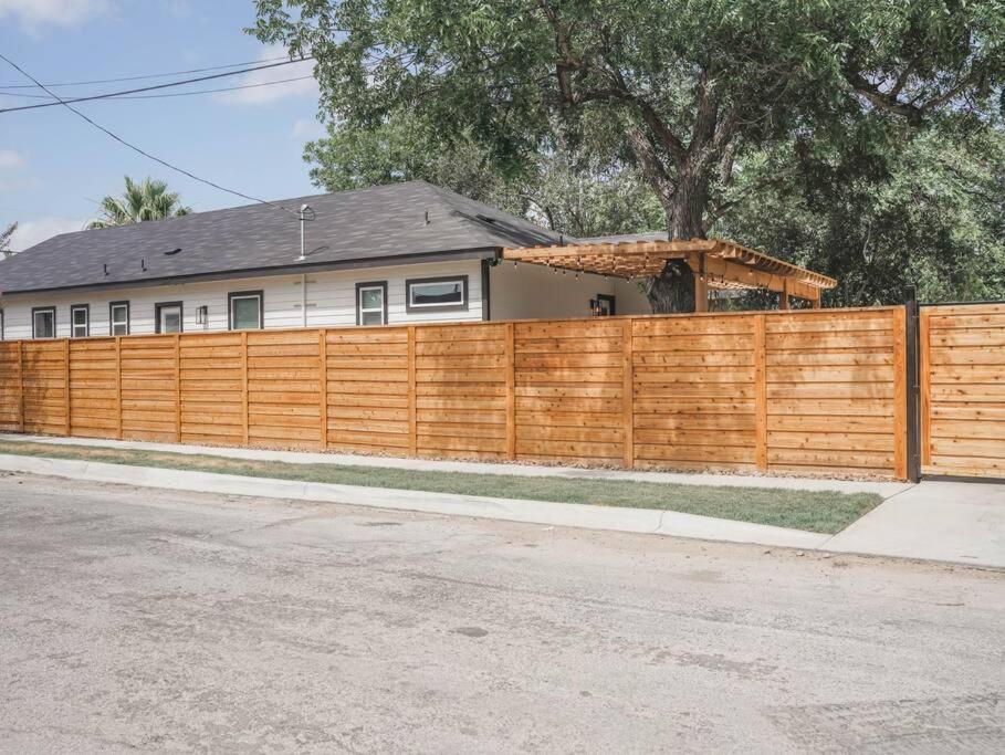 Lamar Villa-3 Bed 2.5 Bath With Outdoor Kitchen San Antonio Exterior foto