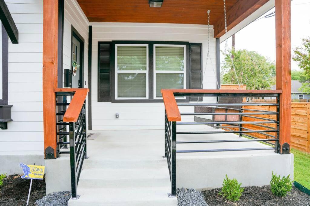 Lamar Villa-3 Bed 2.5 Bath With Outdoor Kitchen San Antonio Exterior foto