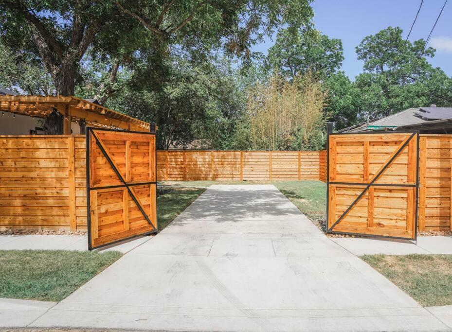 Lamar Villa-3 Bed 2.5 Bath With Outdoor Kitchen San Antonio Exterior foto